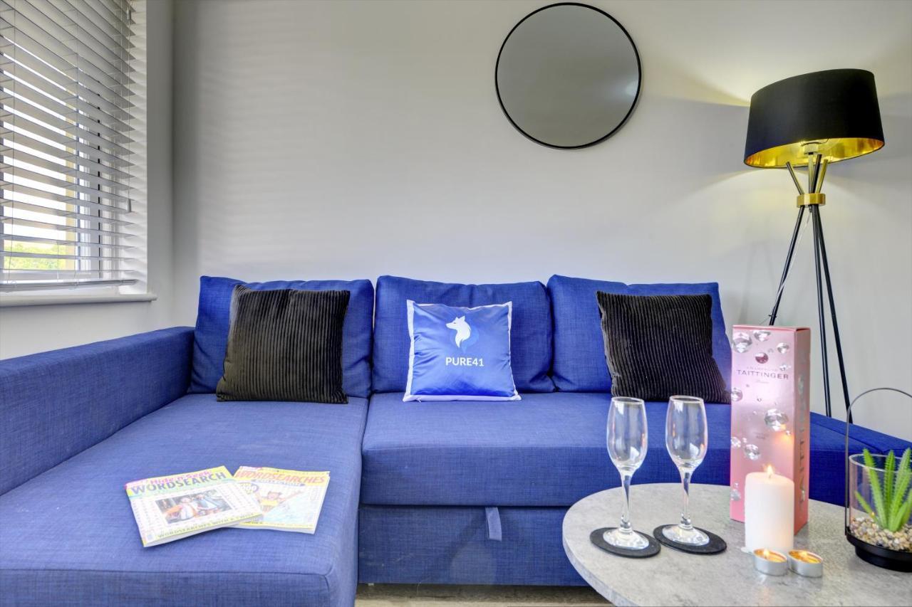 Spacious - Penthouse 2 Bed Apartment With Secure Allocated Parking Sheffield Extérieur photo