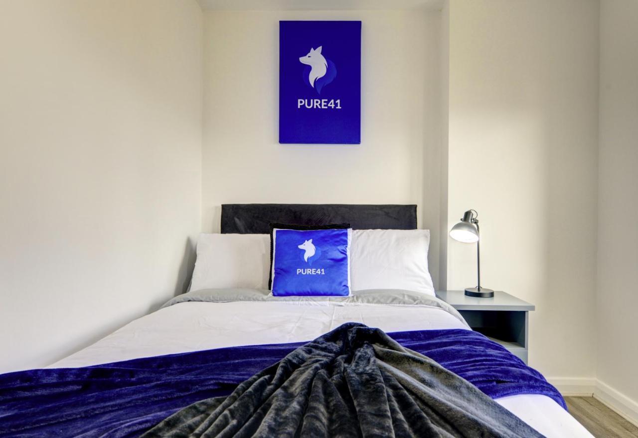 Spacious - Penthouse 2 Bed Apartment With Secure Allocated Parking Sheffield Extérieur photo